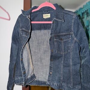 Kids Blue Denim Jacket